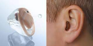 Hearing aids in Wausau - Completely-in-the-canal (CIC)