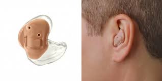 Hearing aids in Wausau - In-the-ear (ITE)