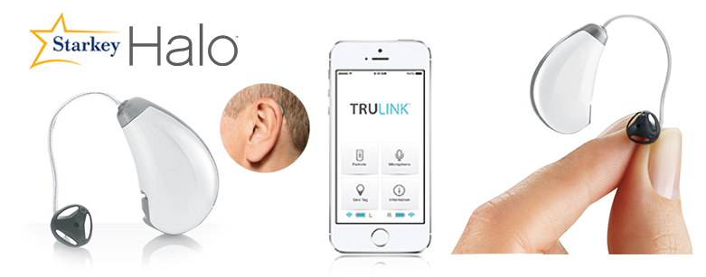 Hearing aids in Wausau - Halo: The Made-for-iPhone Hearing Aid